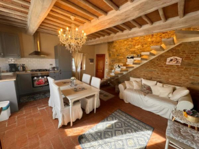 Dolce Cuore luxe apartment chianti florence Małe romantyczne mieszkanie San Donato